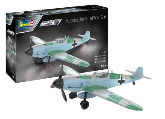 Messerschmitt Bf 109G-6 "Easy-Click"