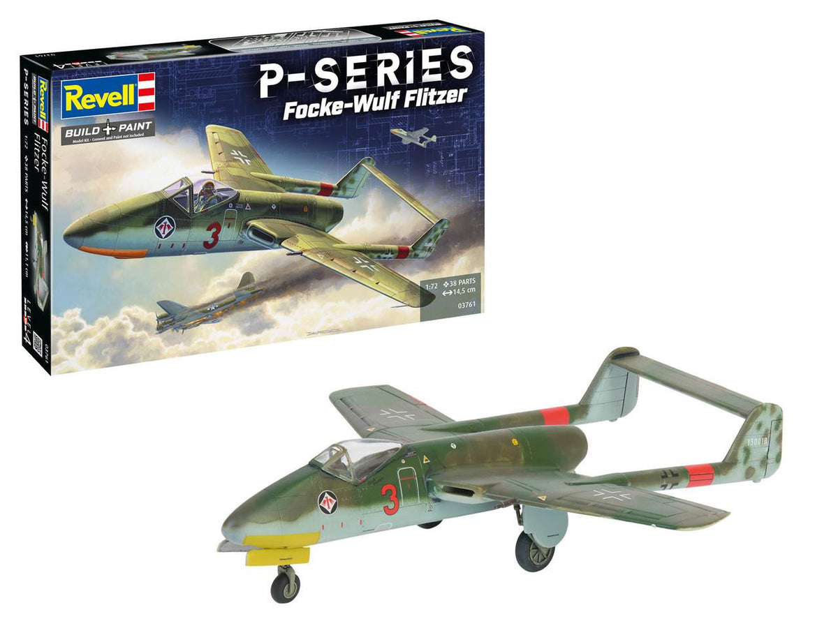 Focke-Wulf TL Jager Flizter