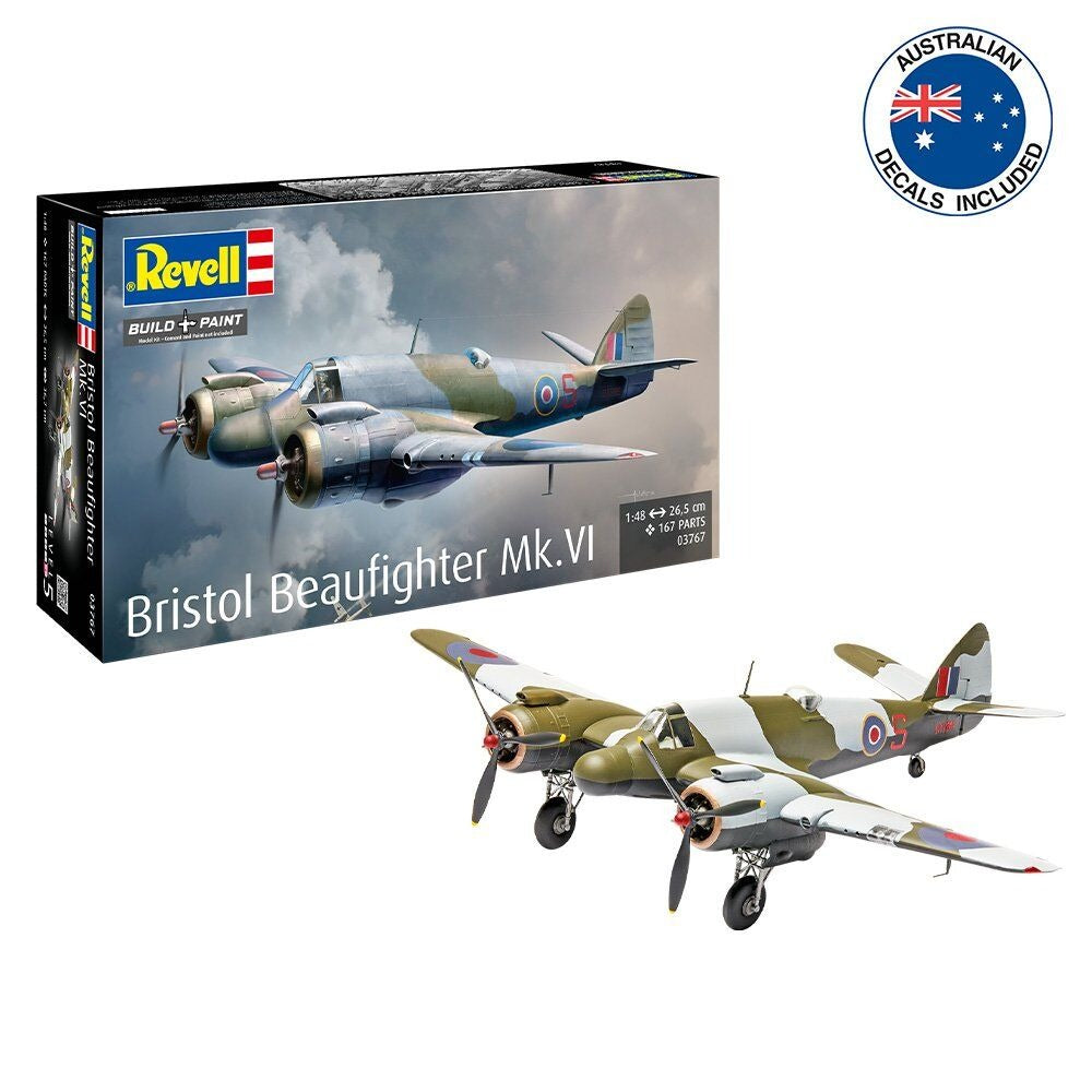 Bristol Beaufighter Mk.VI