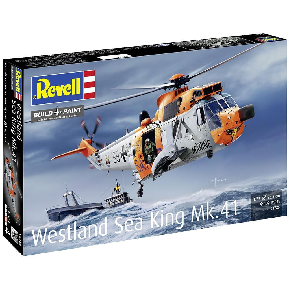 Westland Sea King Mk. 41