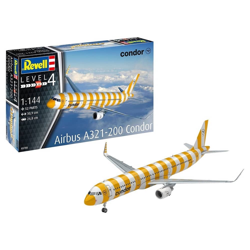 Airbus A321-200 Condor