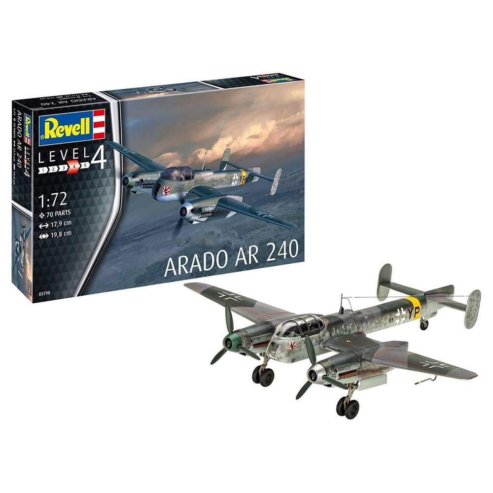 Arado AR 240