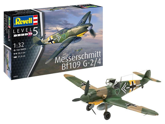 Messerschmitt Bf109 G-2/4