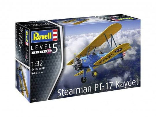 Stearman PT-17 Kaydet