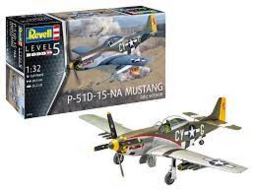 P-51D Mustang (Late Version)