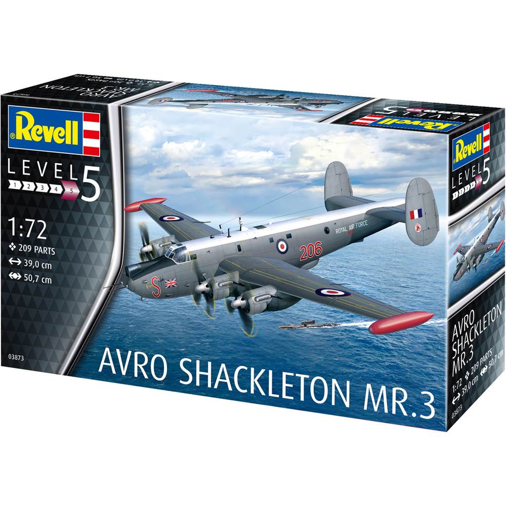 Avro Shackleton MR.3