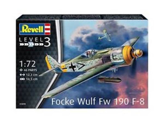 Focke Wulf Fw 190F-8