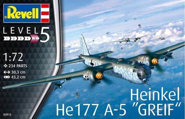 Heinkel He 177A-5 "Greif"