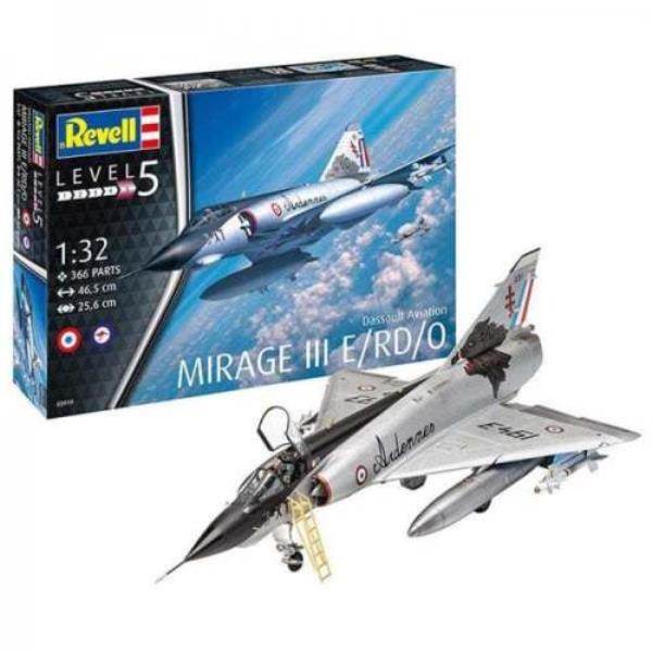 Dassault Mirage III E/RD/O
