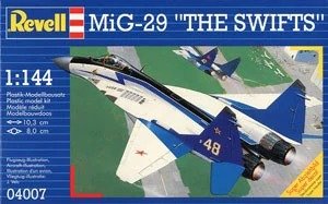 MiG-29 "The Swifts"