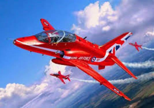 BAe Hawk T.1 Red Arrows