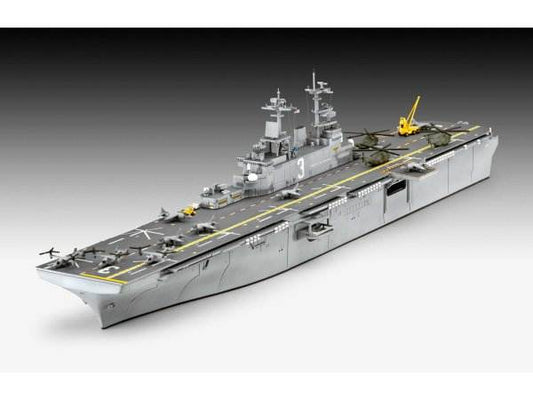 US Navy Wasp-Class Assault Carrier