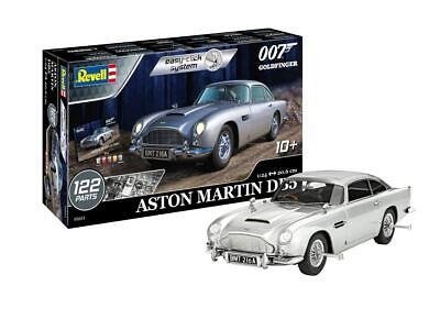 Aston Martin DB5 James Bond Gift Set (Easy-Click)