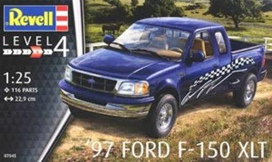 1997 Ford F-150 XLT