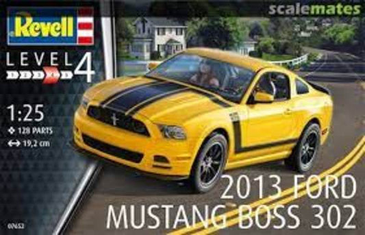 2013 Ford Mustang Boss 302