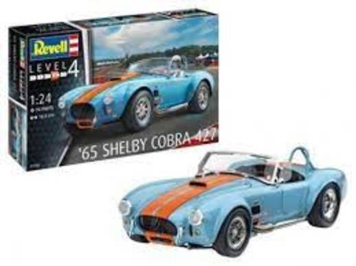 '65 Shelby Cobra 427