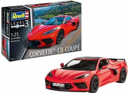 Corvette C8 Coupe