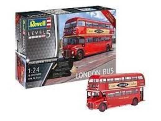 London Bus Platinuim Edition