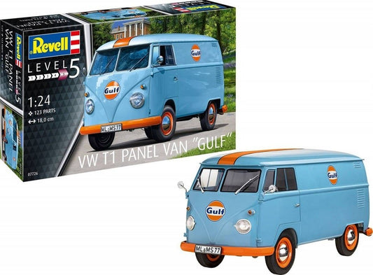 VW T1 Panel Van "Gulf"