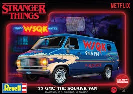 '77 GMC the Squawk Van