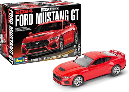 2024 Ford Mustang GT Click System