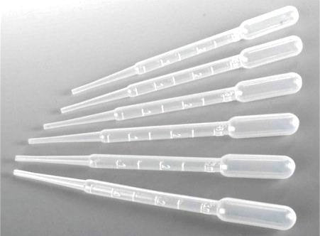 Pipette Set (6 Pieces)