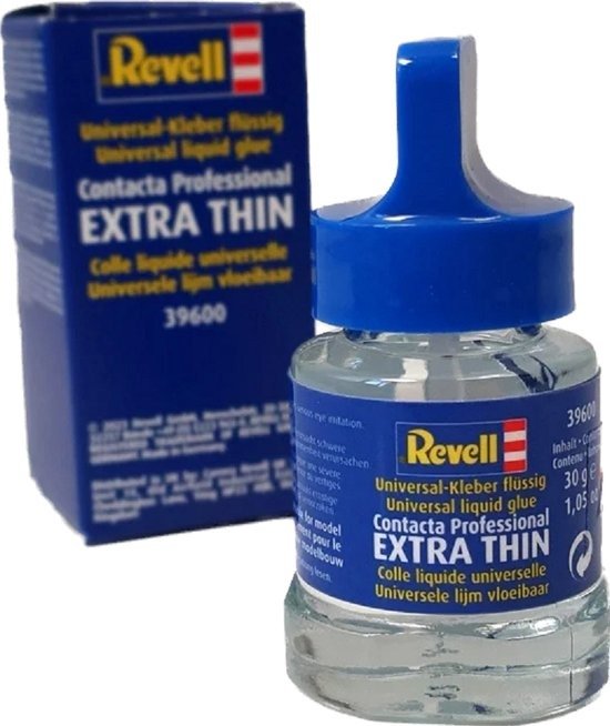 Contacta Professional Extra Thin Cement 30g