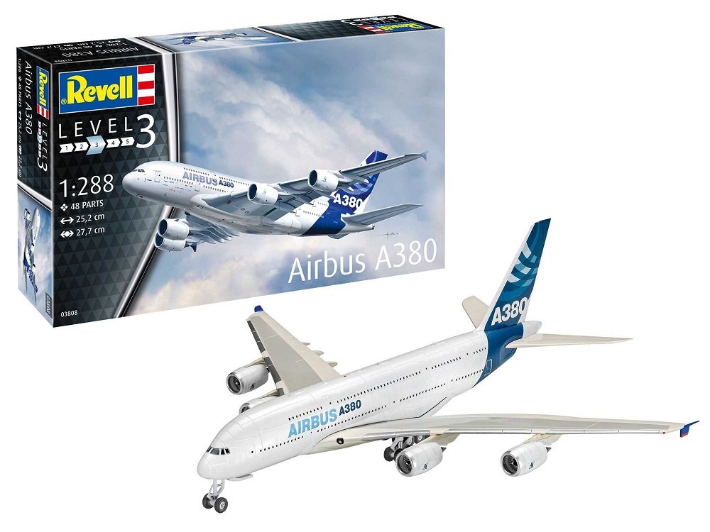 Airbus A380 Gift Set