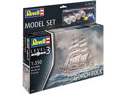 Gorch Fock Set