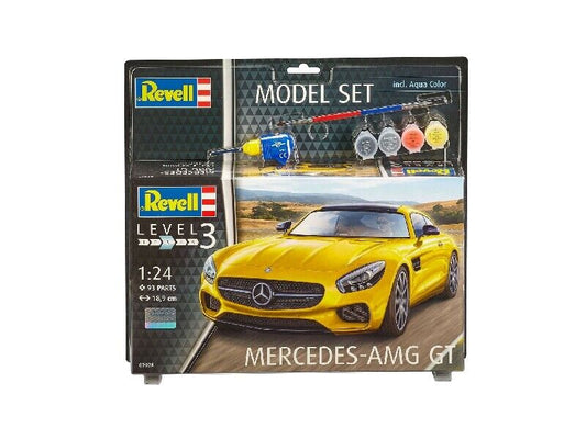 Mercedes-AMG GT Model Set