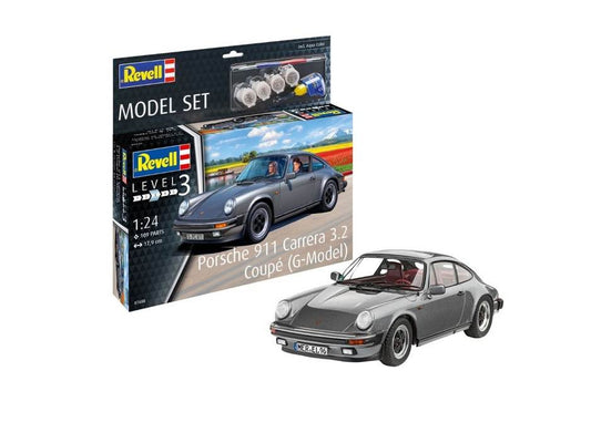Porsche 911 Carrera 3.2 Coupe (G-Model) Set