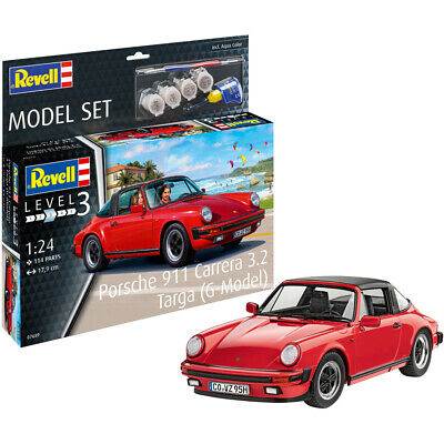 Porsche 911 Carrera 3.2 Targa (G-Model) Set