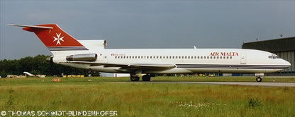Boeing 737-200 Air Malta