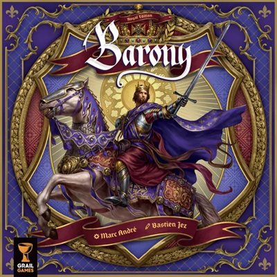 Barony - Royal Edition (A)