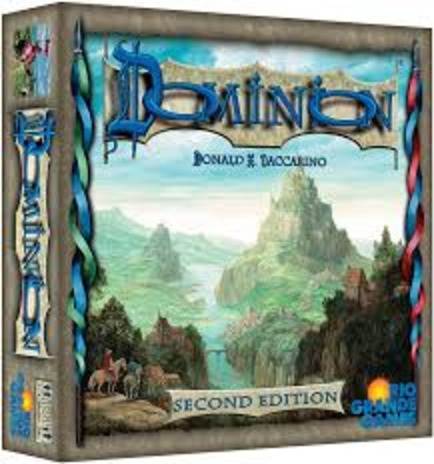 Dominion: 2nd Edition Core Game