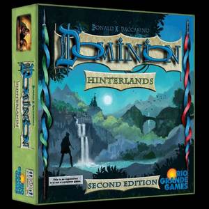 Dominion Hinterlands 2nd Ed