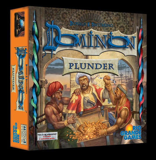 Dominion Plunder