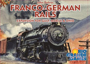 Franco-German Rails: An Expansion for Gulf, Mobile, & Ohio