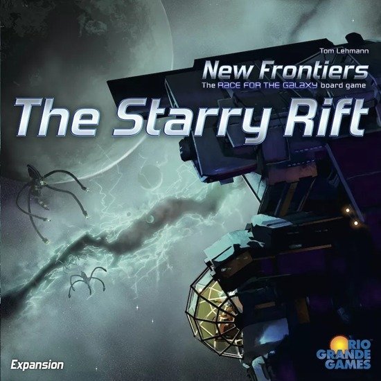 Race for the Galaxy: New Frontiers: The Starry Rift