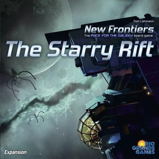 Race for the Galaxy: New Frontiers: The Starry Rift