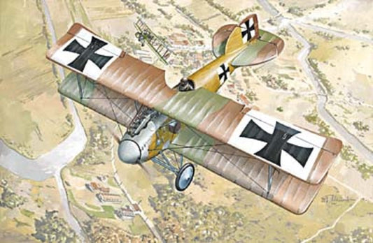 ALBATROSS D.II