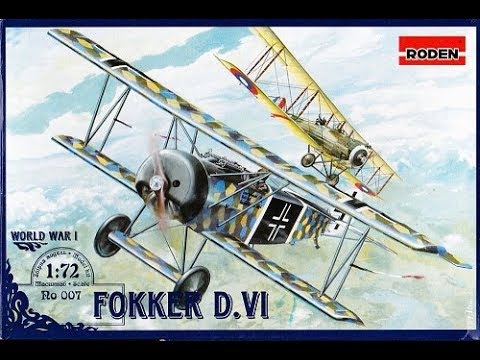 FOKKER D.VI