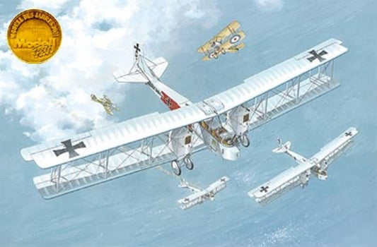 Gotha G.IV World War I