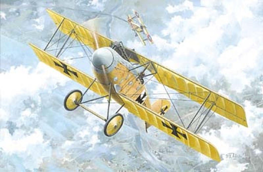 ALBATROS D.II OEFFAG S.53