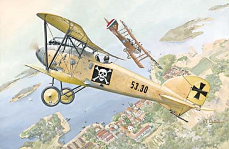 ALBATROS D.III OEFFAG S.53