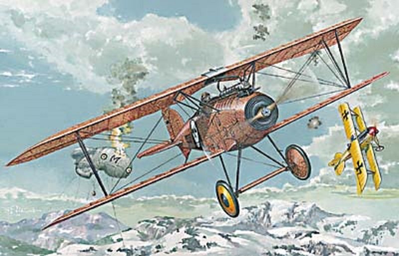 ALBATROS D.III OEFFAG S.153