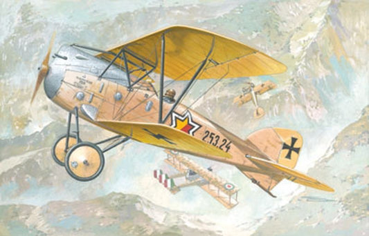 ALBATROS D.III OEFFAG S.253