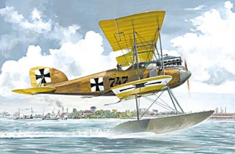 ALBATROS W4 EARLY