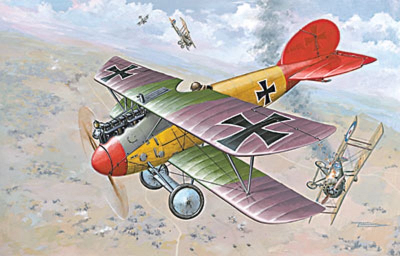 ALBATROS D.Va