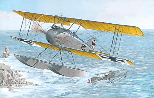 ALBATROS W4 LATE